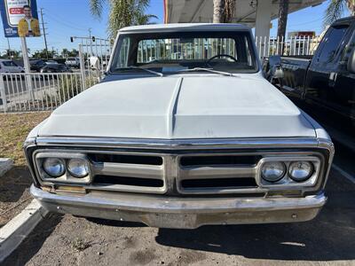 1972 GMC Sierra 2500   - Photo 2 - Stanton, CA 90680