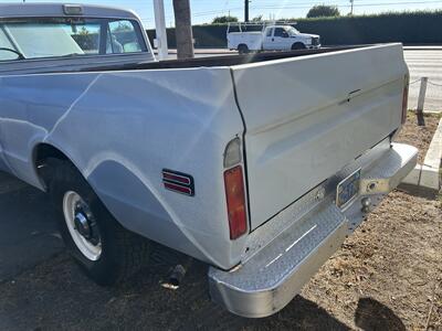 1972 GMC Sierra 2500   - Photo 5 - Stanton, CA 90680