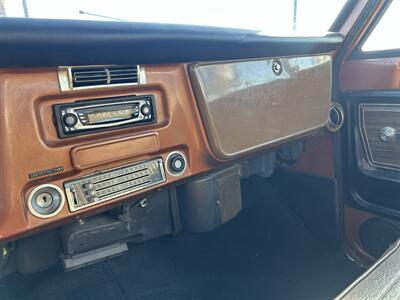 1972 GMC Sierra 2500   - Photo 11 - Stanton, CA 90680