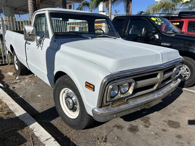 1972 GMC Sierra 2500   - Photo 3 - Stanton, CA 90680