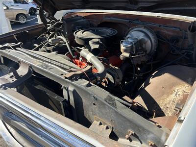 1972 GMC Sierra 2500   - Photo 8 - Stanton, CA 90680
