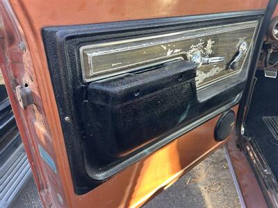 1972 GMC Sierra 2500   - Photo 13 - Stanton, CA 90680