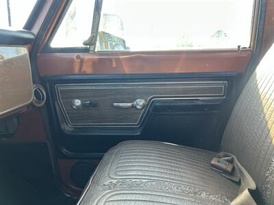 1972 GMC Sierra 2500   - Photo 12 - Stanton, CA 90680