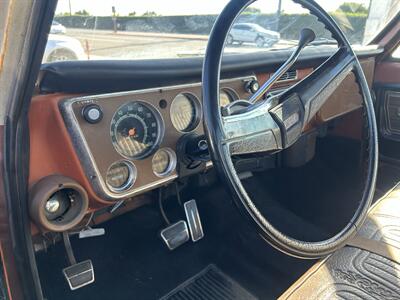 1972 GMC Sierra 2500   - Photo 10 - Stanton, CA 90680