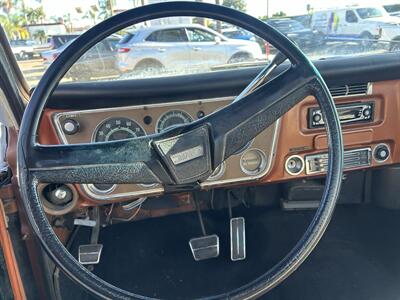1972 GMC Sierra 2500   - Photo 14 - Stanton, CA 90680