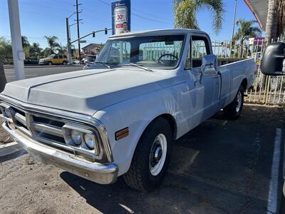 1972 GMC Sierra 2500   - Photo 1 - Stanton, CA 90680