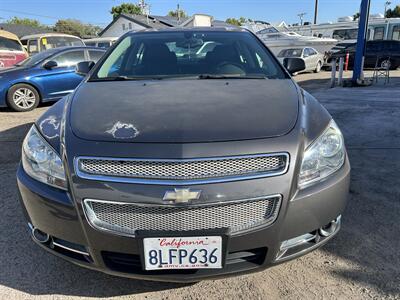 2010 Chevrolet Malibu LTZ - Photo 2 - Stanton, CA 90680