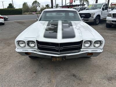 1970 Chevrolet El Camino   - Photo 3 - Stanton, CA 90680
