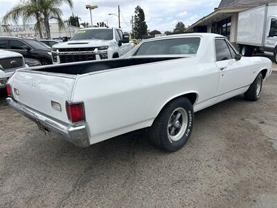 1970 Chevrolet El Camino   - Photo 5 - Stanton, CA 90680