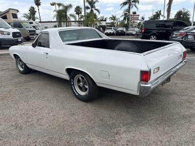 1970 Chevrolet El Camino   - Photo 7 - Stanton, CA 90680