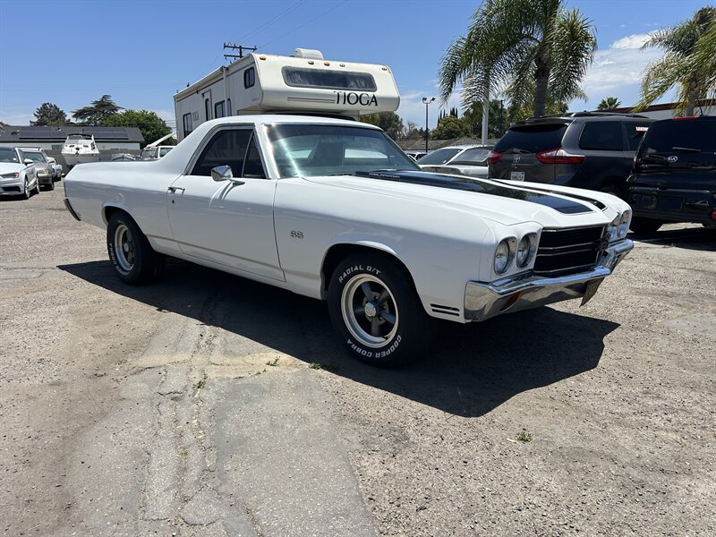 1970 Chevrolet El Camino  