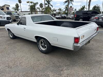 1970 Chevrolet El Camino   - Photo 7 - Stanton, CA 90680