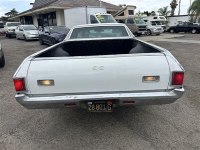 1970 Chevrolet El Camino   - Photo 6 - Stanton, CA 90680