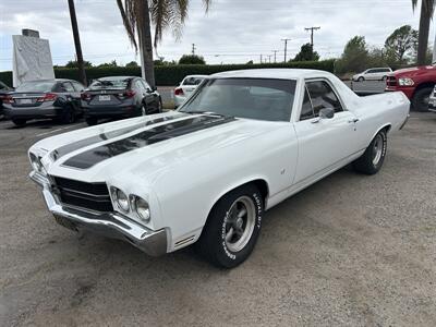 1970 Chevrolet El Camino   - Photo 2 - Stanton, CA 90680