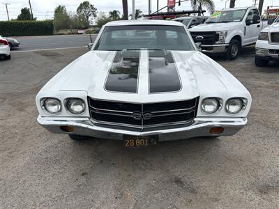 1970 Chevrolet El Camino   - Photo 3 - Stanton, CA 90680
