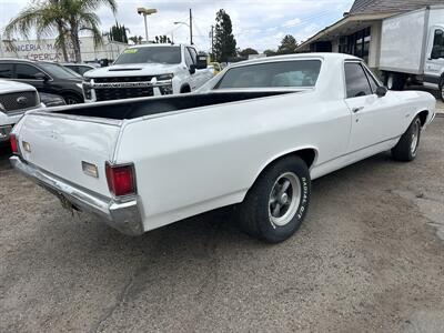 1970 Chevrolet El Camino   - Photo 5 - Stanton, CA 90680
