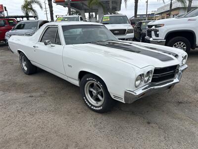 1970 Chevrolet El Camino   - Photo 4 - Stanton, CA 90680