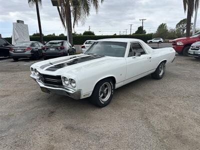 1970 Chevrolet El Camino Truck