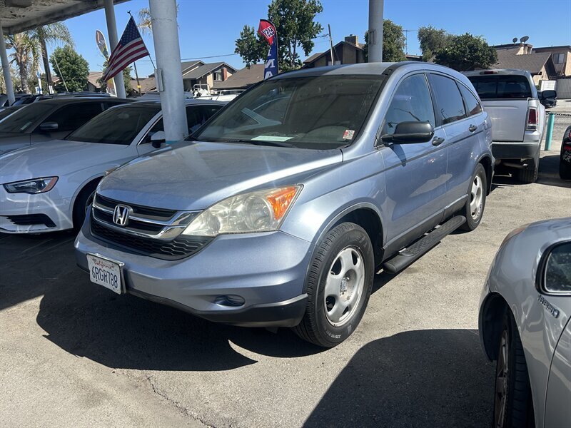 2011 Honda CR-V LX  