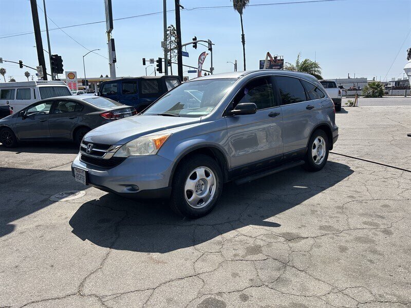 2011 Honda CR-V LX's photo