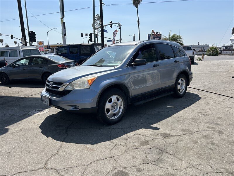 2011 Honda CR-V LX  