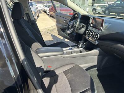 2025 Nissan Sentra SV   - Photo 13 - Stanton, CA 90680