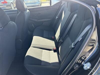 2025 Nissan Sentra SV   - Photo 11 - Stanton, CA 90680