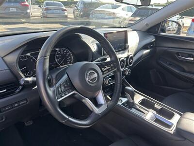 2025 Nissan Sentra SV   - Photo 9 - Stanton, CA 90680