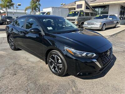 2025 Nissan Sentra SV   - Photo 4 - Stanton, CA 90680