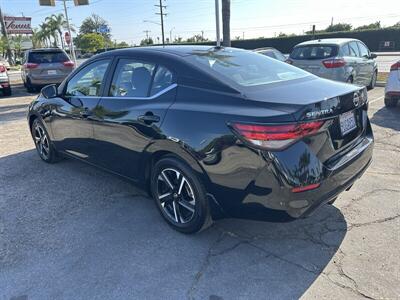 2025 Nissan Sentra SV   - Photo 7 - Stanton, CA 90680