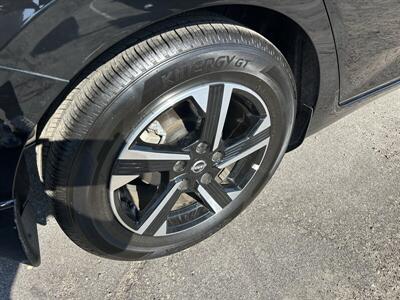 2025 Nissan Sentra SV   - Photo 8 - Stanton, CA 90680