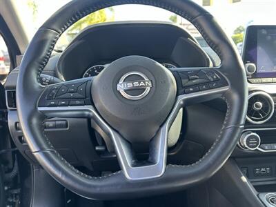 2025 Nissan Sentra SV   - Photo 21 - Stanton, CA 90680