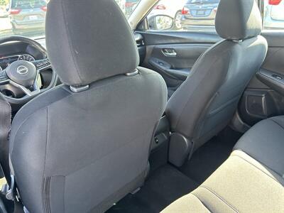 2025 Nissan Sentra SV   - Photo 10 - Stanton, CA 90680