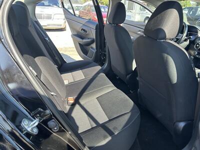 2025 Nissan Sentra SV   - Photo 12 - Stanton, CA 90680