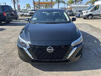2025 Nissan Sentra SV   - Photo 3 - Stanton, CA 90680