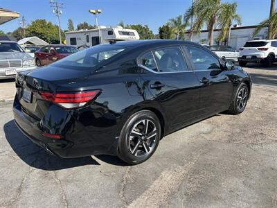 2025 Nissan Sentra SV   - Photo 5 - Stanton, CA 90680
