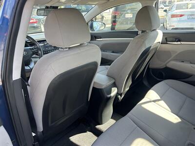 2019 Hyundai ELANTRA SEL   - Photo 11 - Long Beach, CA 90805