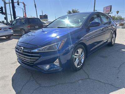 2019 Hyundai ELANTRA SEL   - Photo 2 - Long Beach, CA 90805