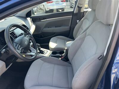 2019 Hyundai ELANTRA SEL   - Photo 10 - Long Beach, CA 90805