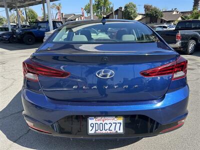 2019 Hyundai ELANTRA SEL   - Photo 6 - Long Beach, CA 90805