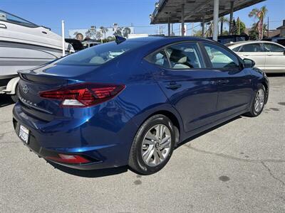 2019 Hyundai ELANTRA SEL   - Photo 5 - Long Beach, CA 90805