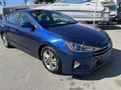 2019 Hyundai ELANTRA SEL   - Photo 4 - Long Beach, CA 90805