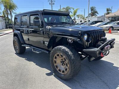 2020 Jeep Wrangler Sport - Photo 4 - Stanton, CA 90680