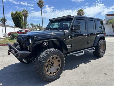 2020 Jeep Wrangler Sport - Photo 2 - Stanton, CA 90680