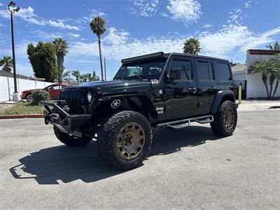 2020 Jeep Wrangler Sport SUV