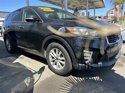 2019 Kia Sorento LX V6   - Photo 2 - Long Beach, CA 90805