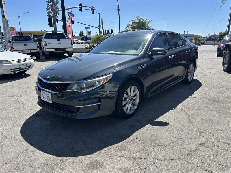 2016 Kia Optima EX  