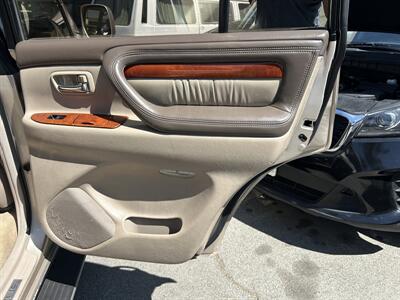 1999 Lexus LX   - Photo 8 - Long Beach, CA 90805