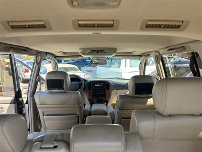 1999 Lexus LX   - Photo 13 - Long Beach, CA 90805