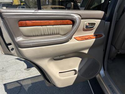 1999 Lexus LX   - Photo 7 - Long Beach, CA 90805